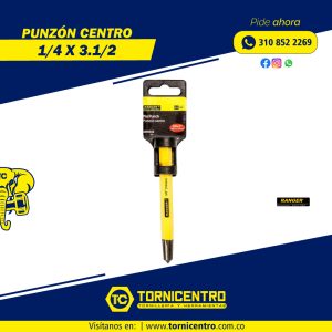 PUNZON CENTRO – RANGER