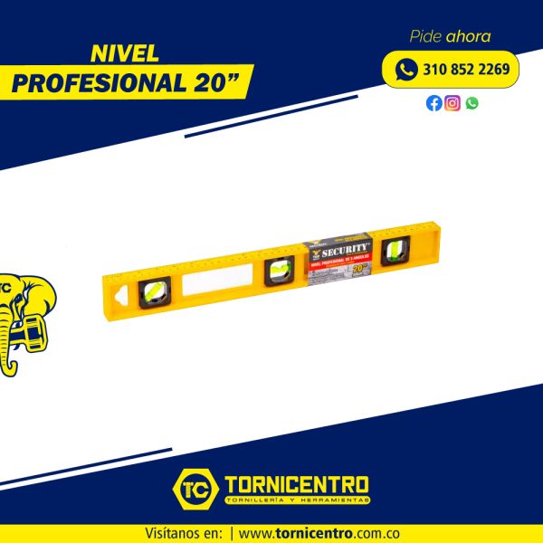 NIVEL PROFESIONAL