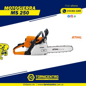MOTOSIERRA