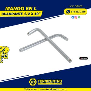 MANDO EN L
