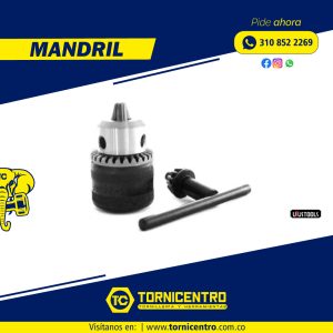 MANDRIL – UYUSTOOLS