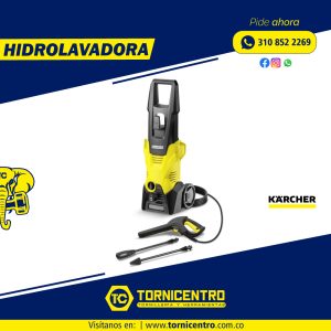 HIDROLAVADORA