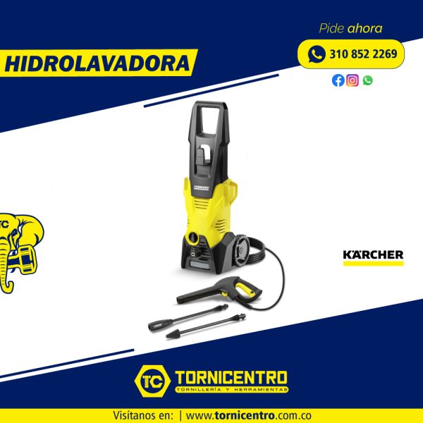 HIDROLAVADORA
