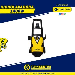 HIDROLAVADADORA