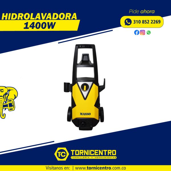 HIDROLAVADADORA