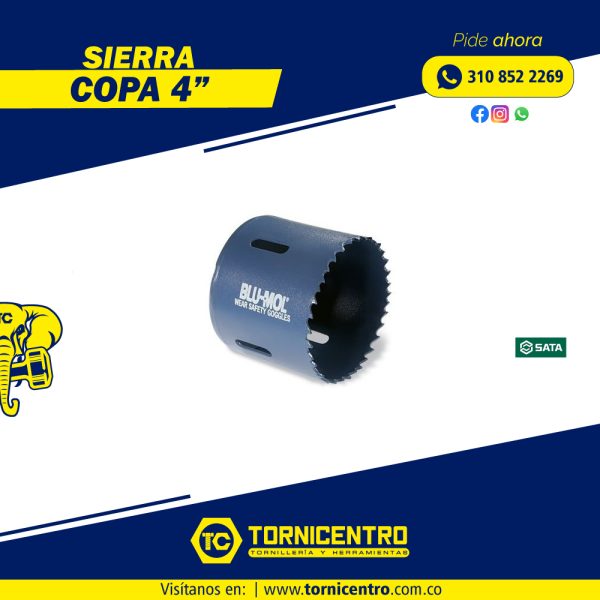 SIERRA COPA - BLUMOL