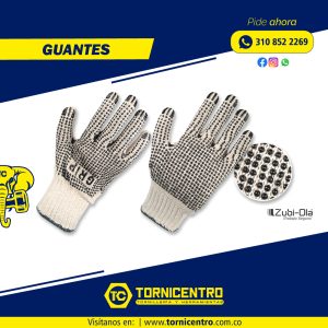 GUANTE – ZUBI-OLA