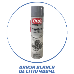 GRASA BLANCA LITIO – CRC