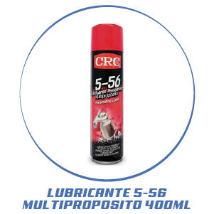 LUBRICANTE 5-56 MULTIPROPOSITO – CRC