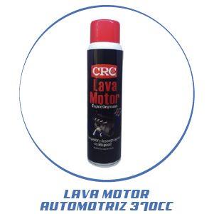LAVA MOTOR AUTOMOTRIZ – CRC
