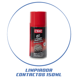 LIMPIADOR CONTACTOS – CRC
