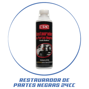 RESTAURADOR DE PARTES NEGRAS – CRC