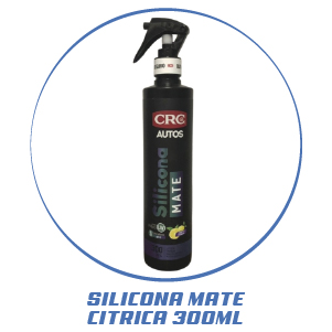 SILICONA MATE CITRICA – CRC