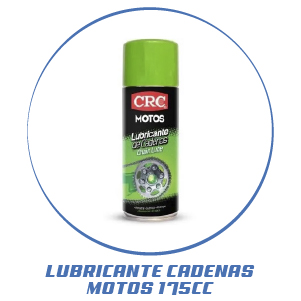 LUBRICADOR CADENAS MOTOS – CRC