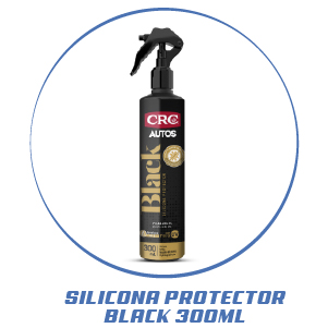 SILICONA PROTECTOR BLACK – CRC