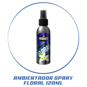 AMBIENTADOR SPRAY FLORAL – POWER