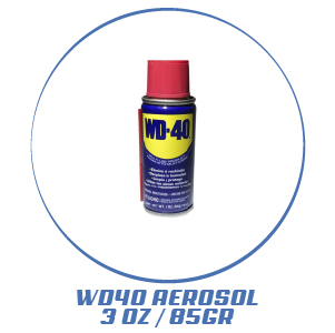 WD40 AEROSOL