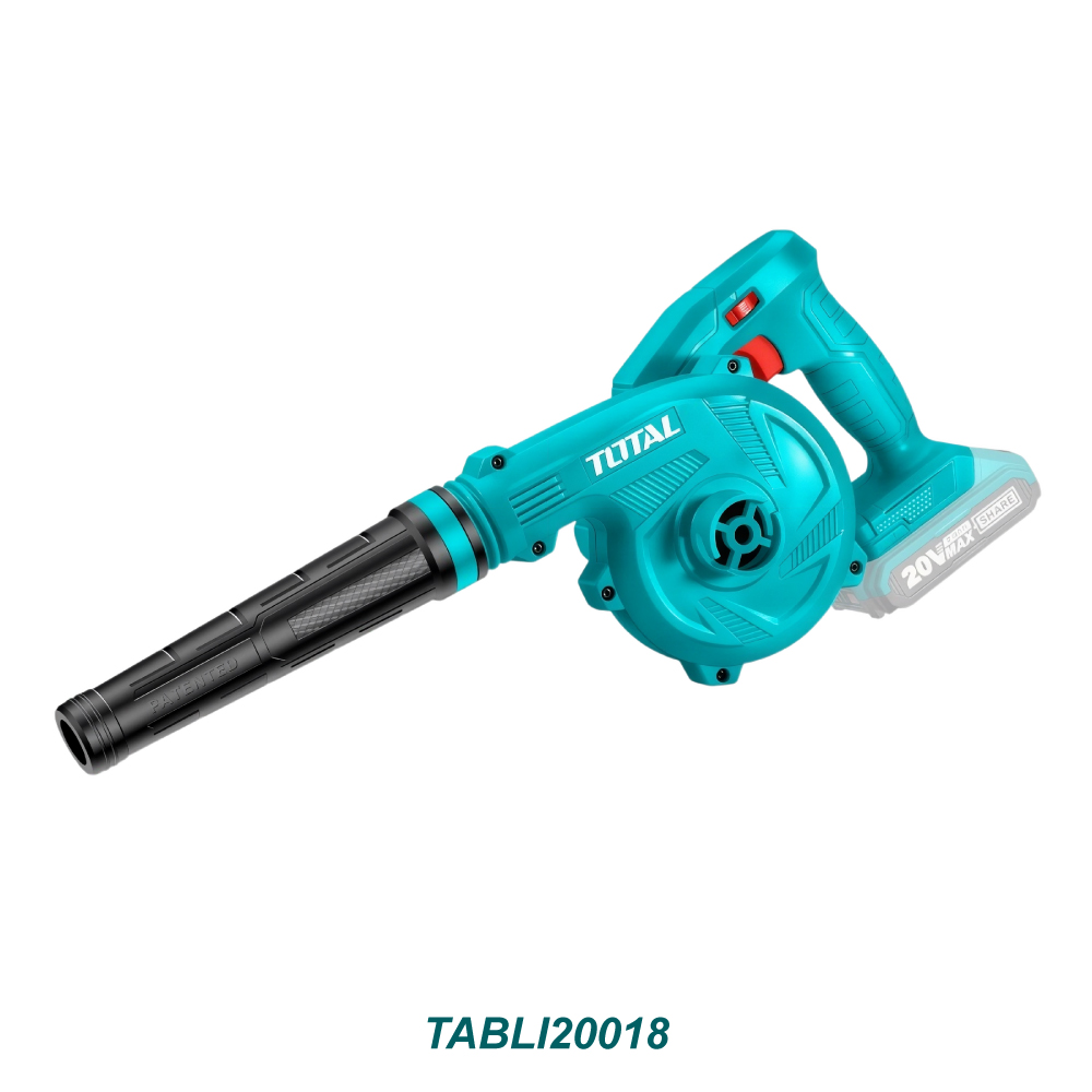 TOTAL SOPLADORA INALAMBRICA 20V TABLI20018