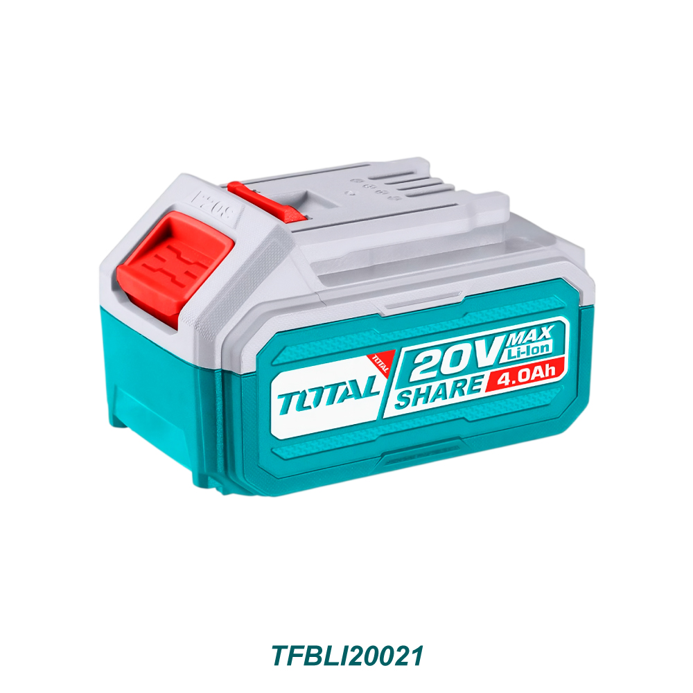 TOTAL BATERIA 20V 4AMP TFBLI20021